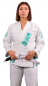 Preview: OKAMI Ladies Bjj Gi Aniversary - white